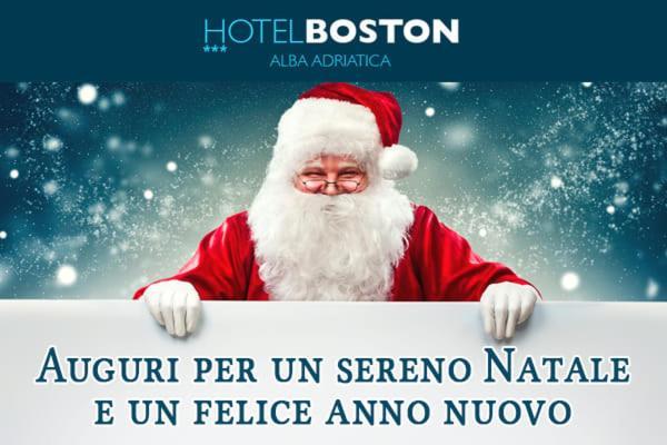 Hotel Boston 알바아드리안티카 외부 사진
